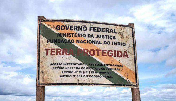 FUNAI DECRETA TERRA INDÍGENA E 201 FAZENDAS VÃO DESAPARECER
