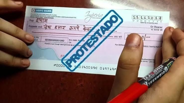 Cheque moradia - imagem ilustrativa