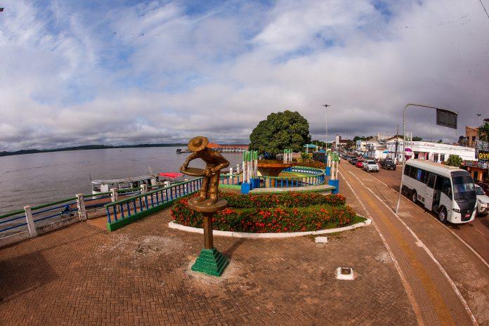 Itaituba, lazer na floresta em plena Transamazônica