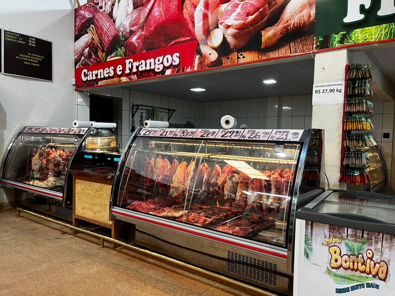 VALMIR RODRIGUES (BOM PREÇO), EXPANDE MERCADO DE ATIVIDADES DE VENDA POR ATACADO E VAREJO EM JACAREACANGA
