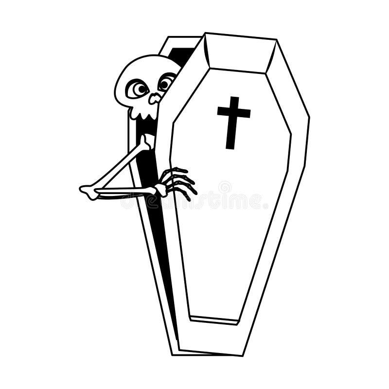 O CAIXÃO, O CPF, O PAGAMENTO INDEVIDO E O CALOTE DE SEMPRE