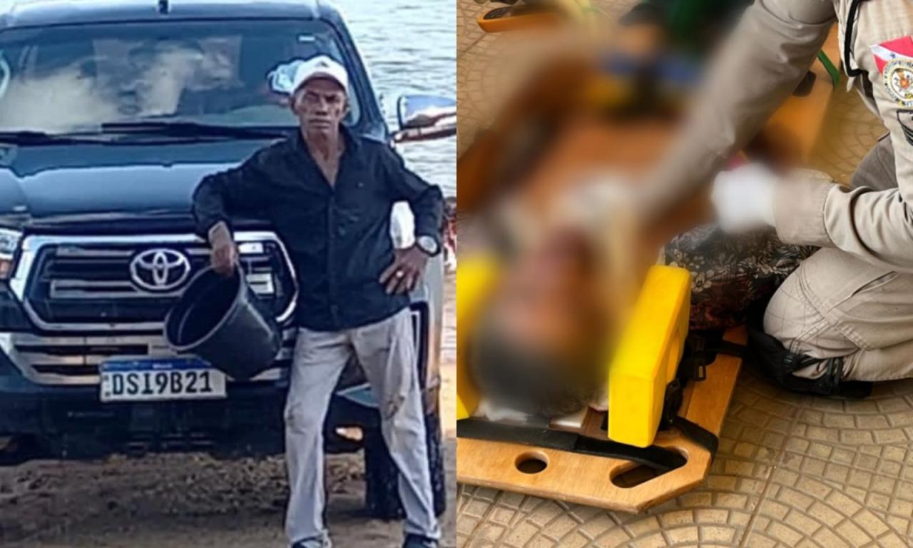 GARIMPEIRO  É BALEADO DURANTE OPERAÇÃO DO IBAMA NO GARIMPO CANTA GALO E MORRE AO CHEGAR EM ITAITUBA