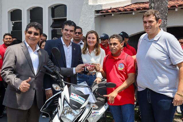 NALDINHO DA PESCA, O 12º VEREADOR DE JACAREACANGA