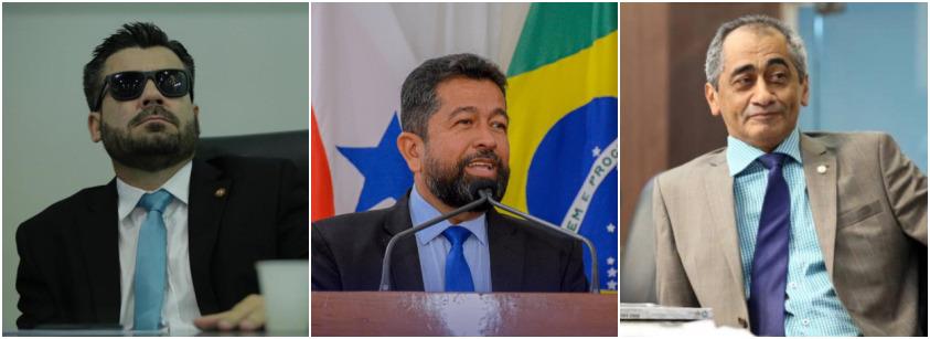 STF retomará julgamento que pode tirar 3 deputados do PA da Câmara.