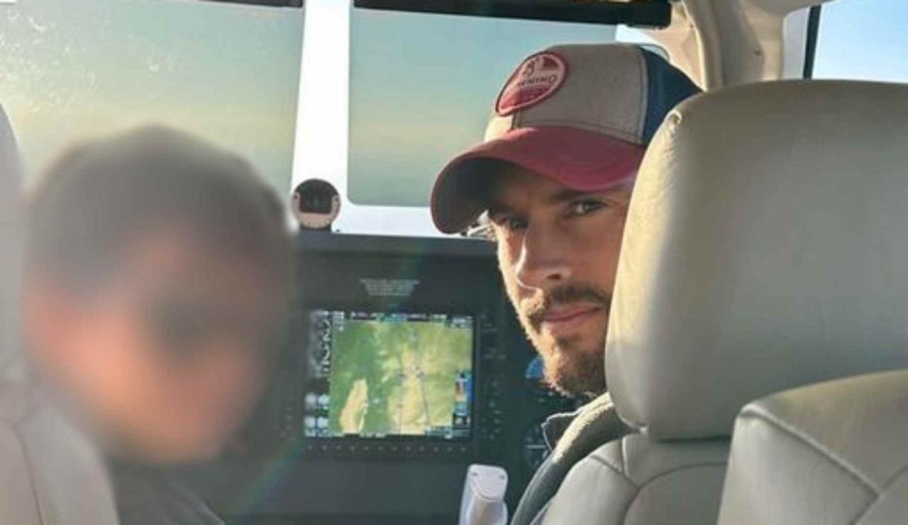 TRAGÉDIA FAMILIAR: PAI E FILHO MORREM EM QUEDA DE AVIÃO