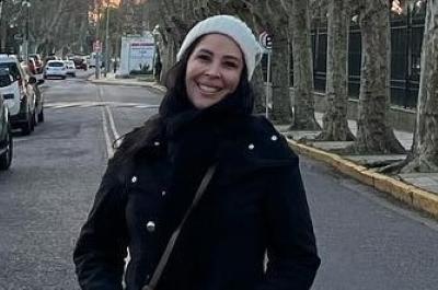 ACIDENTE NA ARGENTINA: -VIVIANE BAIMA, RESISTE COM BRAVURA