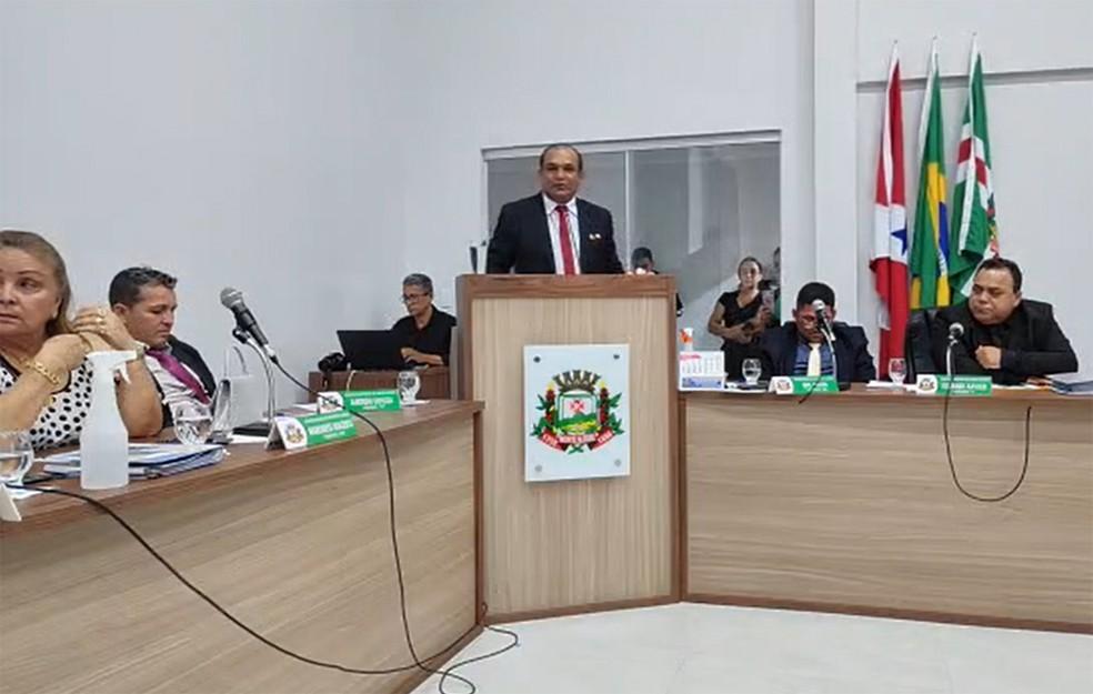 CASSADO O MANDATO DO VICE-PREFEITO DE MONTE ALEGRE E JÁ  PUBLICADO NO DIÁRIO OFICIAL DO ESTADO DO PARÁ