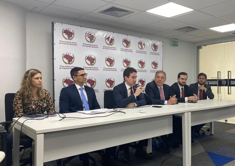 GRUPO JOÃO SANTOS, DONO DA ITACIMPASA (CAIMA ITAITUBA), FAZ ACORDO BILIONÁRIO COM A UNIÃO