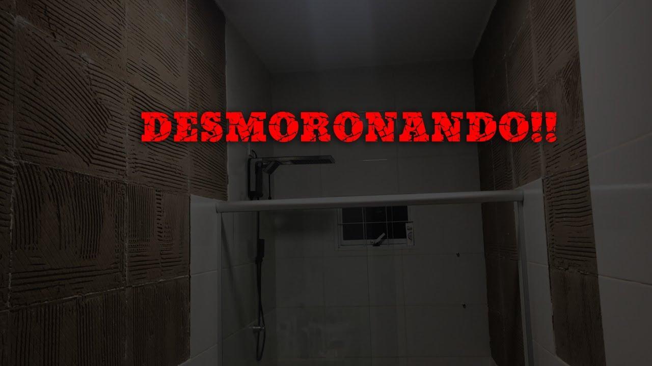 HOSPITAL MUNICIPAL DE JACAREACANGA DESMORONANDO LITERALMENTE -QUE OBRA DE ENGENHARIA!!!