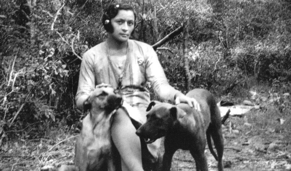 MARIA BONITA, A RAINHA DO CANGAÇO