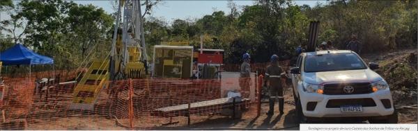 SEMAS CONVOCA AUDIÊNCIA PÚBLICA SOBRE PROJETO DE EXTRAÇÃO DE CERCA DE 80 TONELADAS  DE OURO, EM CASTELO DE SONHOS