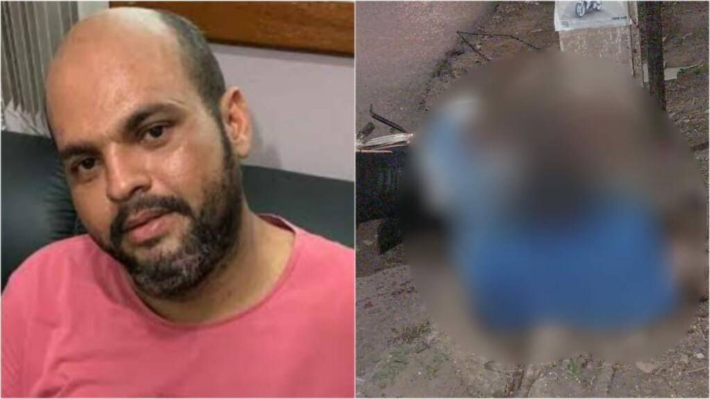 ZECA TATU, É EXECUTADO A TIROS  EM ITAITUBA