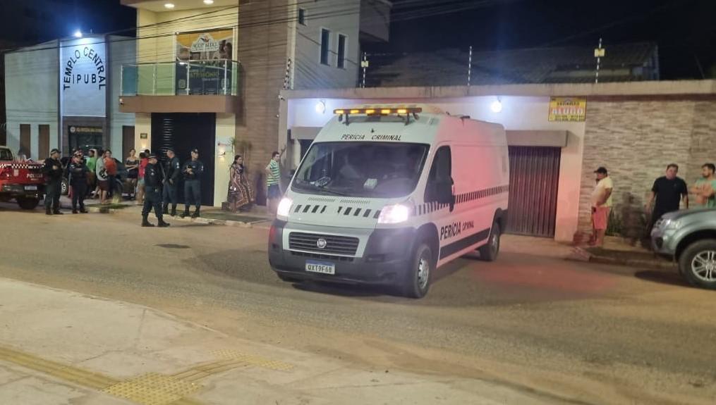 CÂMERAS REGISTRAM PRESENÇA DE OUTRO HOMEM NA CASA DO VEREADOR PROMISSÓRIA NO MOMENTO DE SUA MORTE