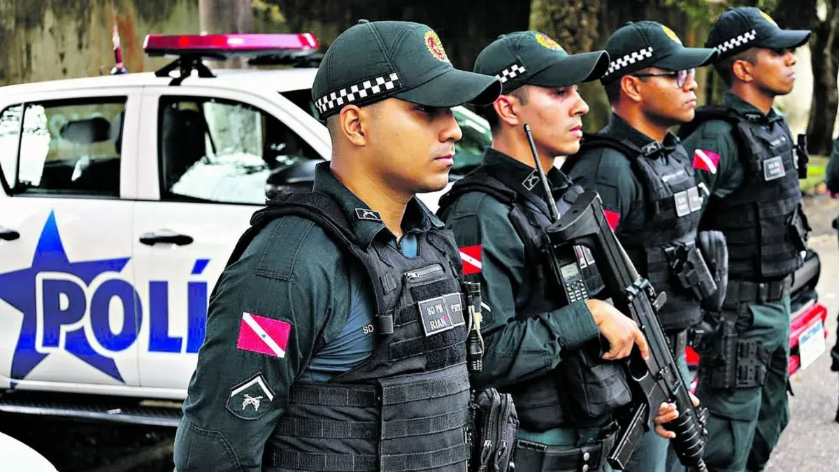 CONCURSO DA PM COM MAIS DE 4 MIL VAGAS - EDITAL