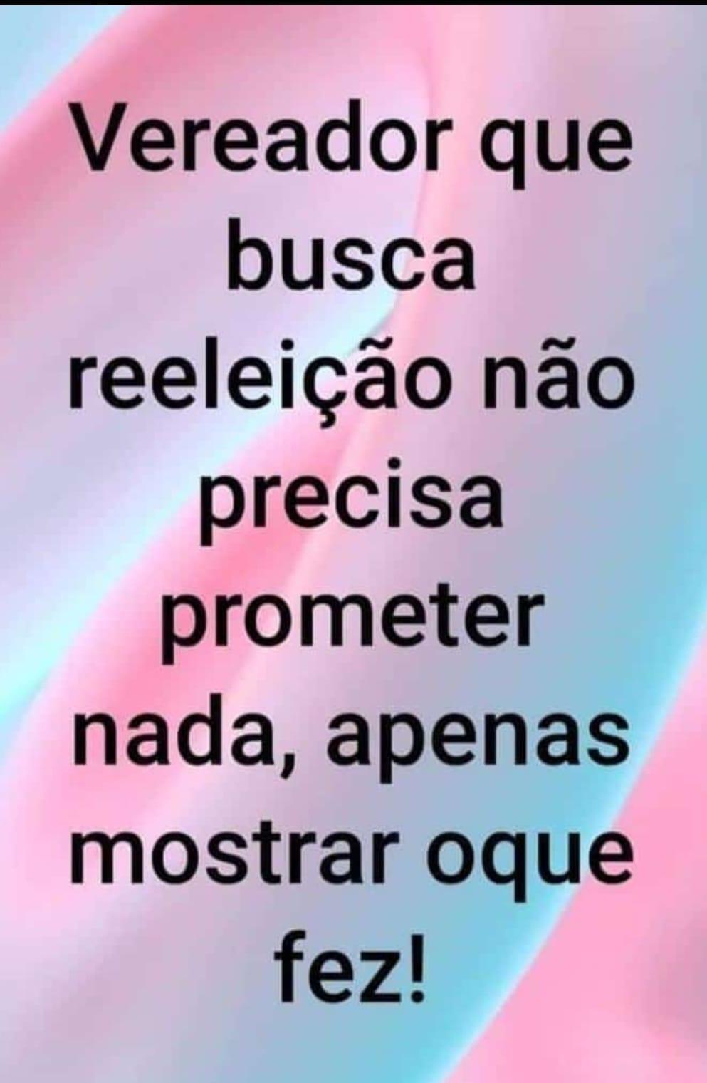 JACAREACANGA / ELEIÇÕES: QUEM PLANTA VENTO COLHE TEMPESTADE!