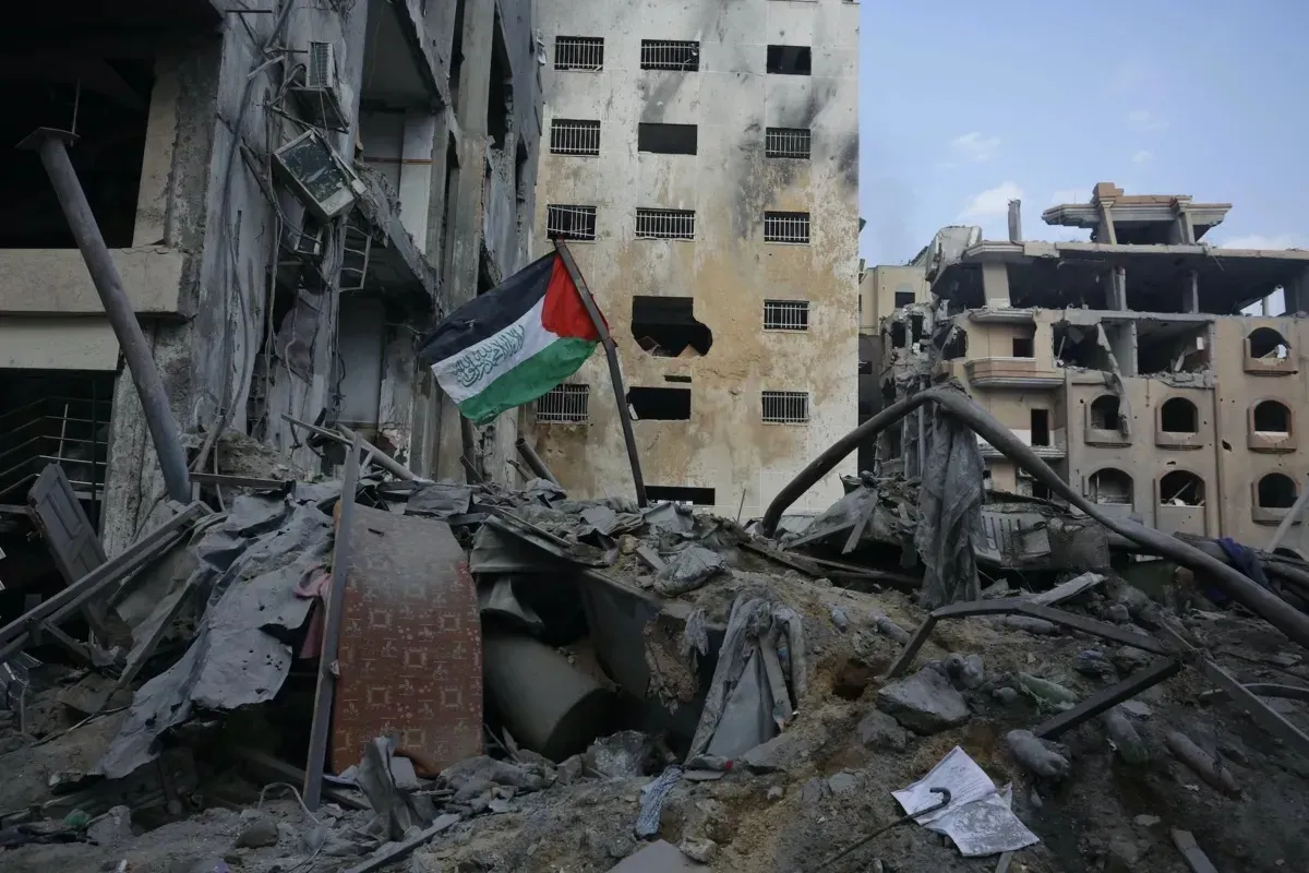 ISRAEL x PALESTINA: ENTENDA O QUE É A FAIXA DE GAZA