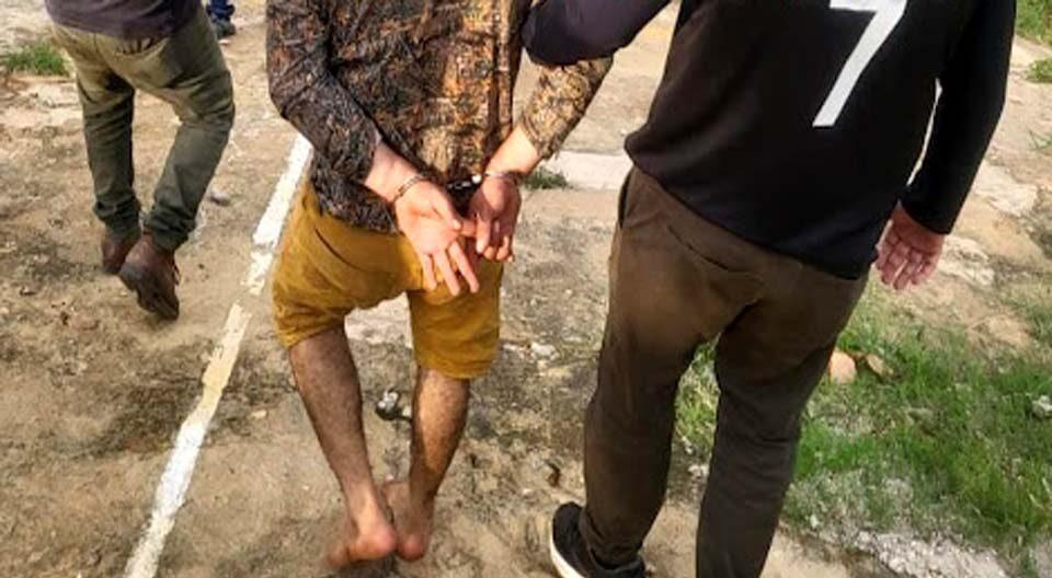 ACUSADO DE LATROCINIO DE SARGENTO DA PM É PRESO NA BOLIVIA