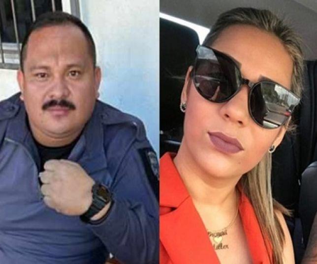 CABO DA POLÍCIA MILITAR MATA ESPOSA E DEPOIS COMETE SUICÍDIO COM TIRO NA CABEÇA DURANTE FESTA DE CONFRATERNIZAÇÃO NA RODOVIA BR 174
