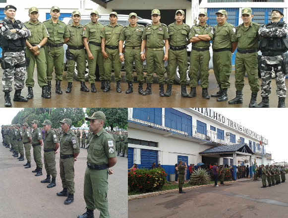 DEFLAGRADA OPERAÇÃO FECHANDO O CERCO  EM TODO O ESTADO, FAZ EFEITO EM ITAITUBA