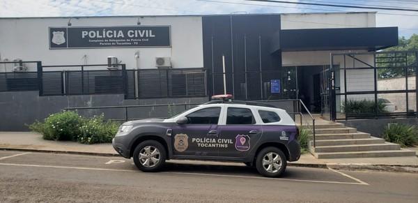 Delegado do Pará é preso suspeito de viajar para cobrar R$ 15 mil de propina de empresário no Tocantins