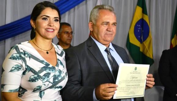 VALMIR CLIMACO SE JUNTA AO POVO PARA COMEMORAR  ANIVERSÁRIO E ITAITUBA SE PREPARA PARA GANHAR O  PRESENTE