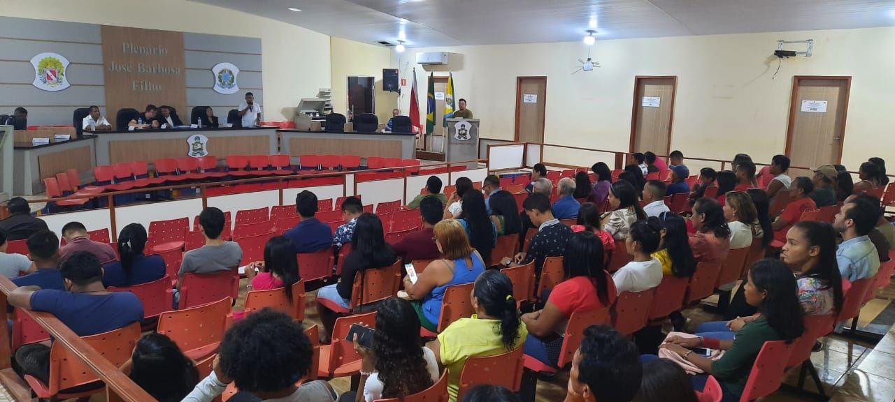 JACAREACANGA: PT, REPUBLICANOS E REDE SE MEXEM UNIDOS EM TORNO DO VALDO DO POSTO