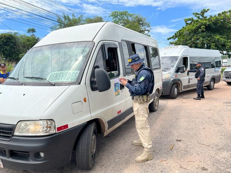 PRF DIVULGA BALANÇO DA OPERAÇÃO NATAL 2023 NO PARÁ