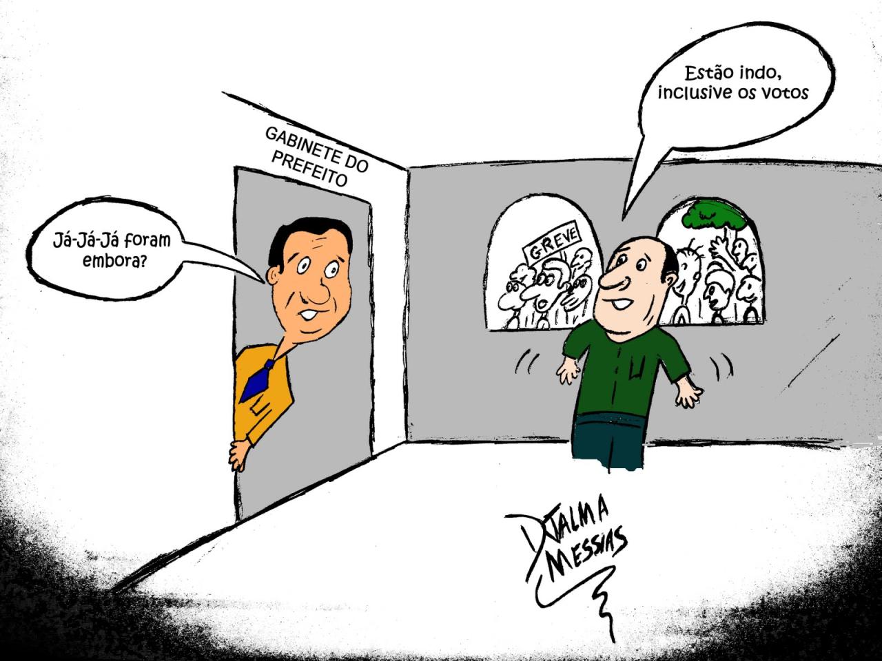 CORRIDA PARA A PREFEITURA DE JACAREACANGA PEGA FOGO E CRIME ELEITORAL SE EVIDENCIA POR PROPAGANDA ANTECIPADA
