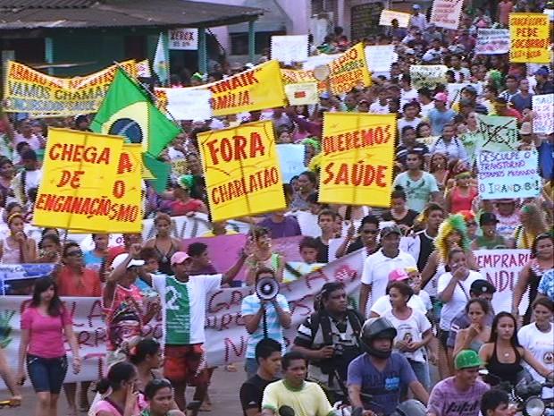 EX-PREFEITO DO AMAZONAS É CONDENADO A 18 ANOS  DE PRISÃO, SECRETÁRIO E MAIS 10 VEREADORES TODOS CONDENADOS