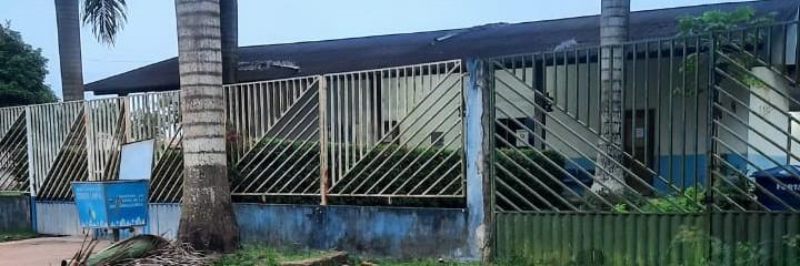 JACAREACANGA: UMA CIDADE  ABANDONADA E AO DEUS DARÁ!