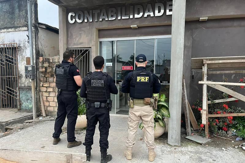 OPERAÇÃO 
