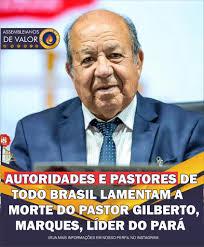POVO EVANGÉLICO DA ASSEMBLEIA DE DEUS PRANTEIA, E SE DESPEDE DO PASTOR GILBERTO  MARQUES