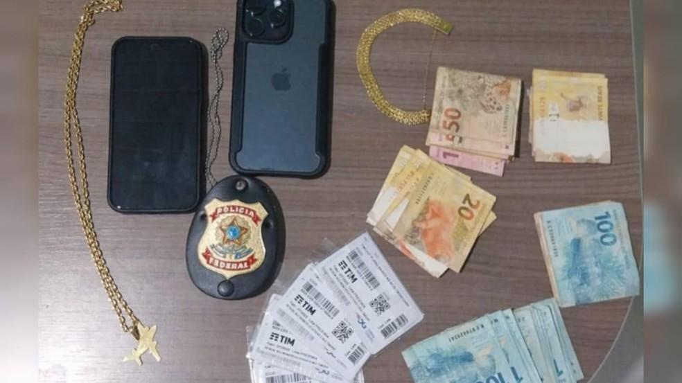 OPERAÇÃO DA PF PRENDE PILOTO DO TRÁFICO EM ITAITUBA, NO PARÁ