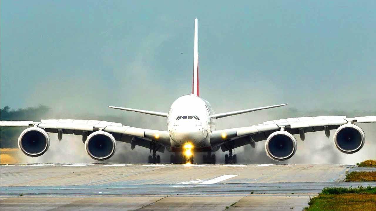 PILOTO DE UM DOS MAIORES  AVIÕES DO MUNDO, O A380, É PARAENSE
