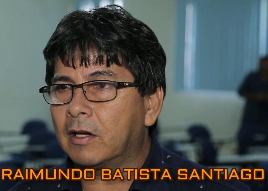 RAIMUNDO BATISTA SANTIAGO (PODEMOS) - A CANDIDATURA QUE SANGRA NAS VILAS, BECOS, ALDEIAS, COMUNIDADES DE JACAREACANGA