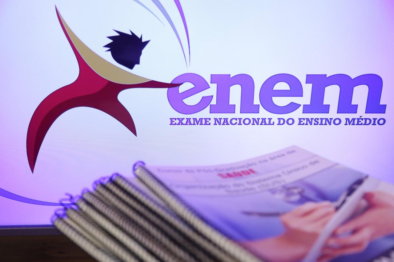 ENEM 2024 - SAIU O CALENDÁRIO