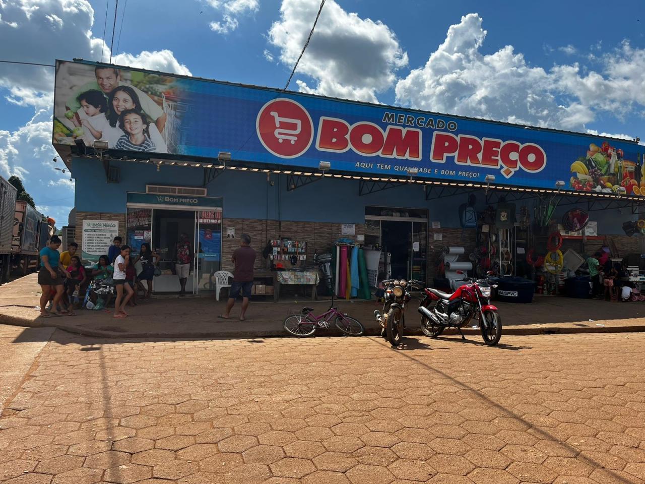 SUPERMERCADOS 