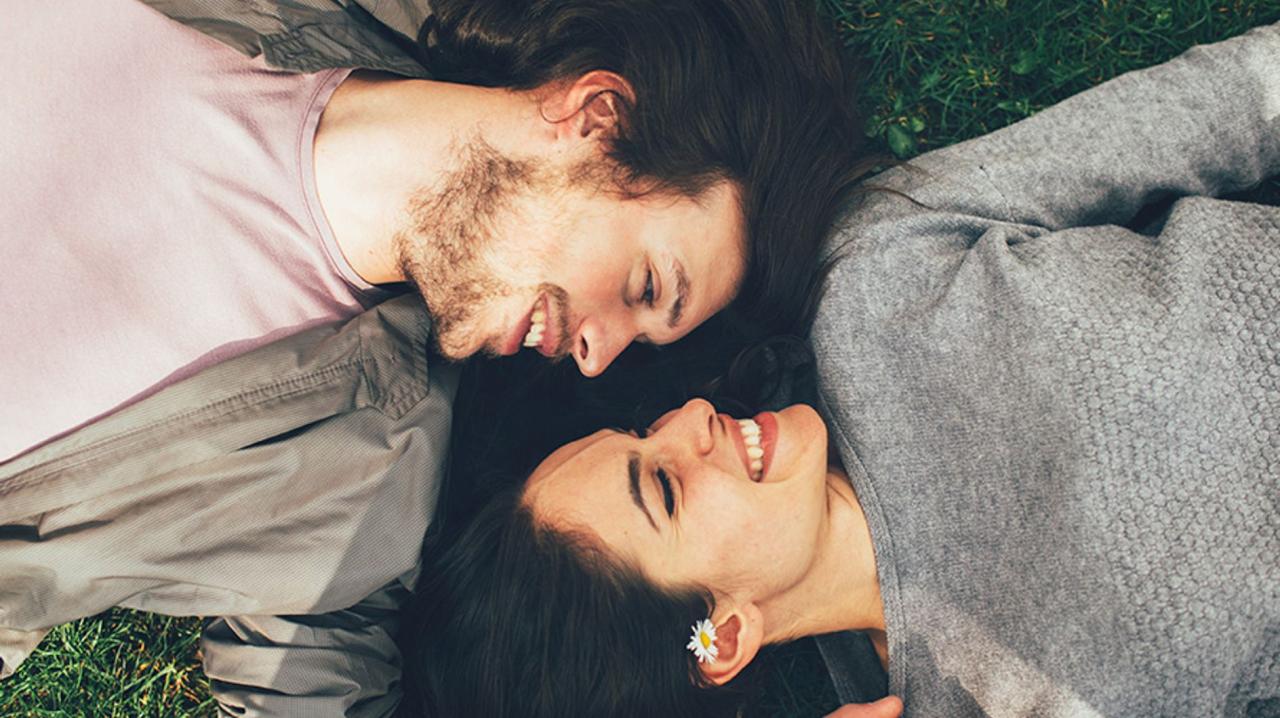 A CHAVE PARA UM RELACIONAMENTO  FORTE E FELIZ