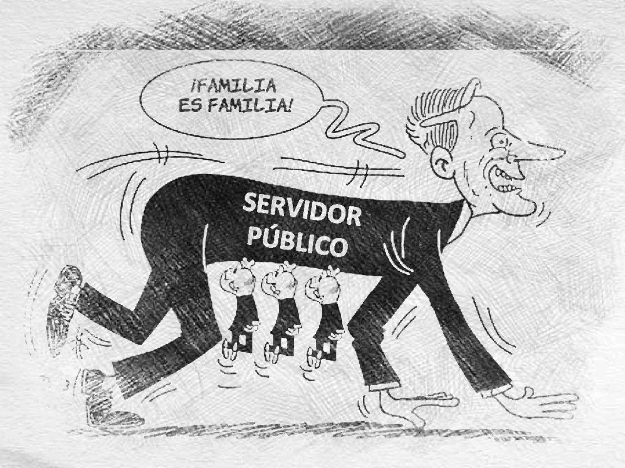 A SEFA.  O PROMOTOR. O DAVID RAPHAEL. O CÉSAR MACHADO. A ÂNGELA MATOS E O NEPOTISMO