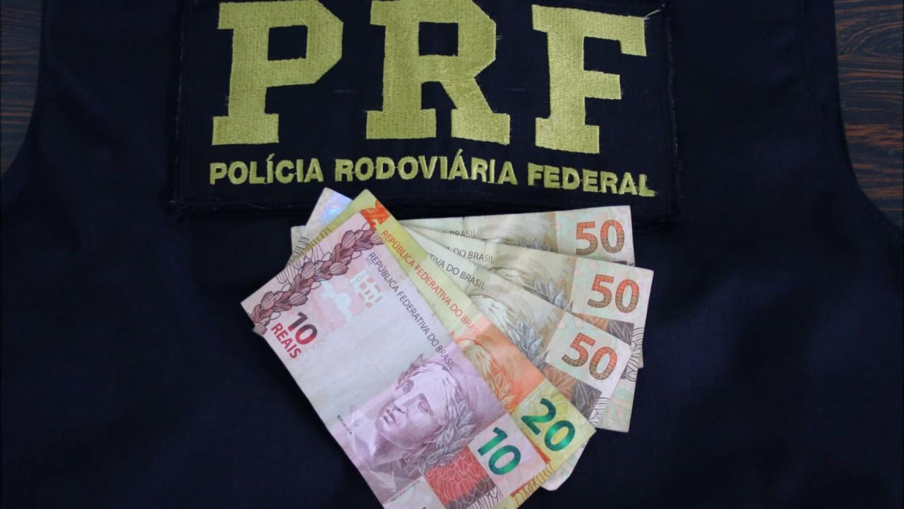 Policial rodoviário federal da PB perde cargo de servidor público por causa de propina de R$ 30