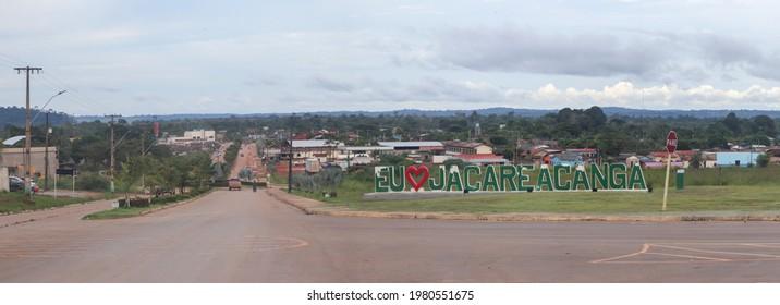 JACAREACANGA EM FOCO! A ARCA DE NOÉ /  SABIÁ, URUBU E FRANGO EM DESTAQUE