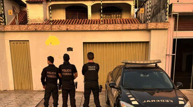 POLÍCIA FEDERAL DEFLAGRA OPERAÇÃO EM SANTARÉM CONTRA ESQUEMA FRAUDULENTO CHEFIADO POR SERVIDOR DO MINISTÉRIO PÚBLICO FEDERAL