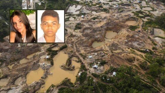 CHACINA EM GARIMPO ILEGAL NA TERRA INDÍGENA SARARÉ DEIXA 4 MORTOS E UM FERIDO