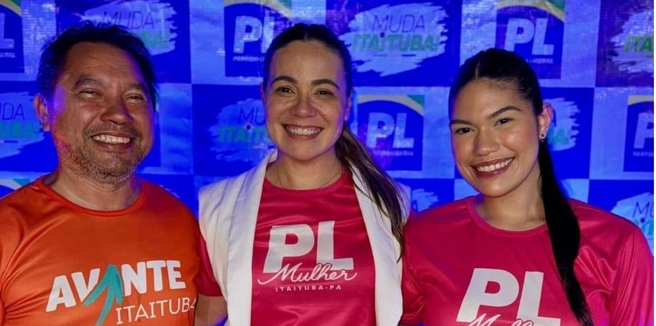 ITAITUBA: PROJETO DE ADRIANA LOPES, MOSTRA  QUE JÁ ESTÁ SE PREPARANDO PARA SERVIR À MUNICIPALIDADE