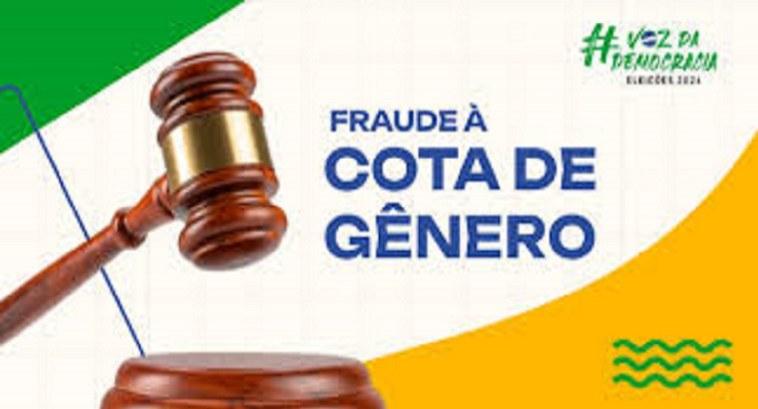 JACAREACANGA: ELEITOS PARA O PODER LEGISLATIVO PODERÃO NÃO ASSUMIR SEUS CARGOS POR FRAUDES NA ORIGEM - (cota de gênero)
