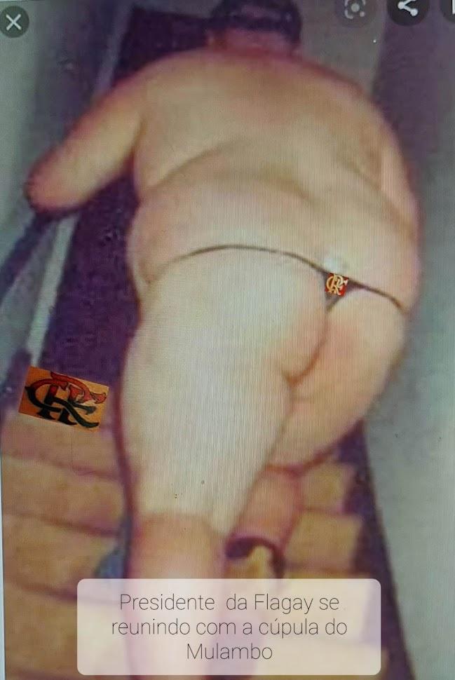 VEJA VÍDEO: - WANDERLEY MODESTO DESFILA DE CALCINHA APÓS PERDER APOSTA  NO INTERIOR DO AMAZONAS