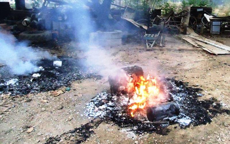 DESCOBERTO OS CULPADOS PELA FUMACEIRA NA AMAZÔNIA: CLARO... SÃO ELAS!!!