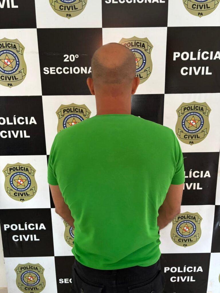POLICIAL PENAL PRESO POR ABUSO SEXUAL EM PARAUAPEBAS