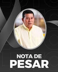 ITAITUBA E REGIÃO PRANTEIAM A MORTE  DO RENOMADO MÉDICO DOUTOR DINIZ