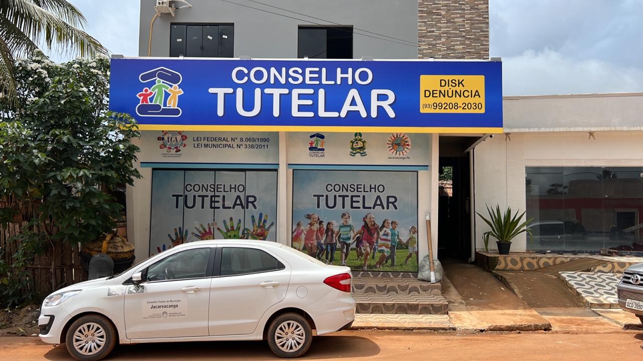 JACAREACANGA: SIDINEY APIAKÁ  É INDICADO O NOVO COORDENADOR DO CONSELHO TUTELAR DO MUNICÍPIO.